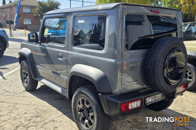 2025 SUZUKI JIMNY (NO BADGE) GJ  - photo 4 of 24