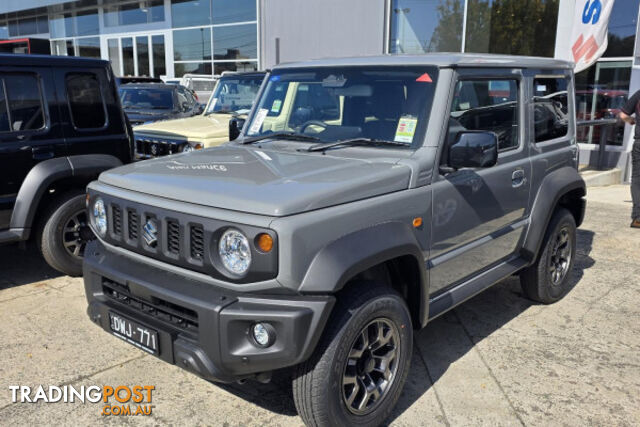 2025 SUZUKI JIMNY (NO BADGE) GJ  - photo 3 of 24