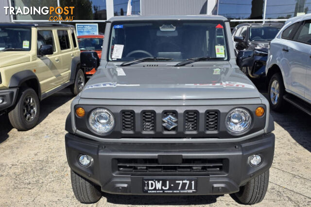 2025 SUZUKI JIMNY (NO BADGE) GJ  - photo 2 of 24