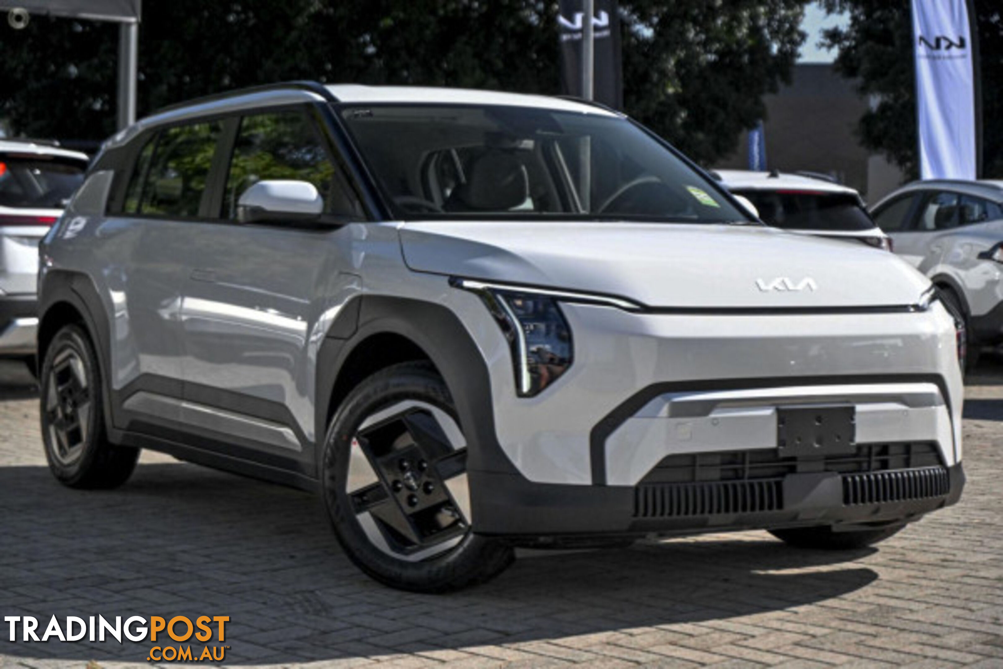 2026 KIA EV3 AIR STANDARD RANGE SV