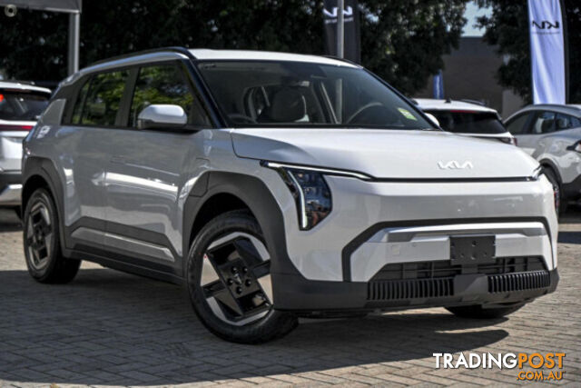 2026 KIA EV3 AIR STANDARD RANGE SV