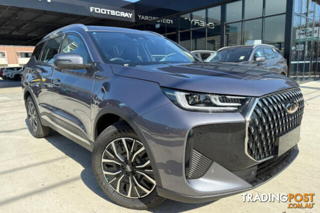 2026 CHERY TIGGO 8 SUPER HYBRID ULTIMATE T31