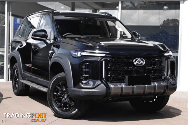 2026 LDV D90 EXECUTIVE SV9A