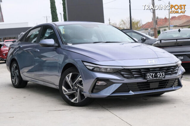 2026 HYUNDAI I30 ELITE CN7.V4