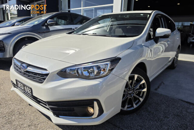 2023 SUBARU IMPREZA 2.0I PREMIUM G5