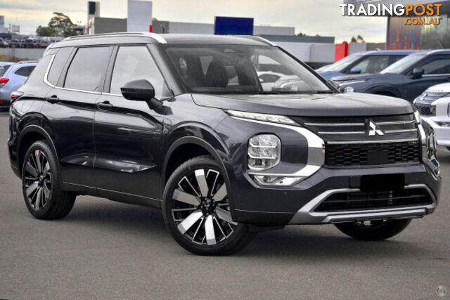 2026 MITSUBISHI OUTLANDER ASPIRE ZM