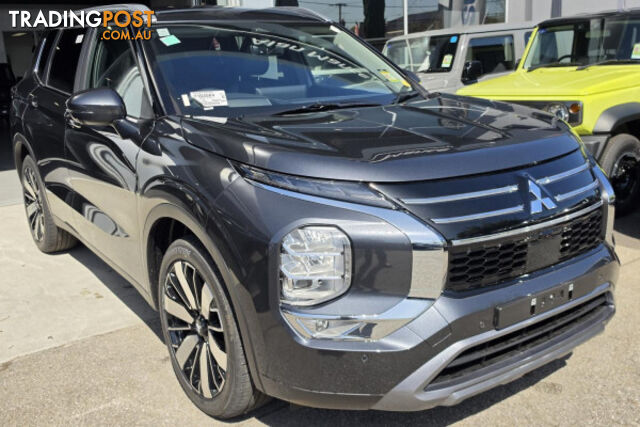 2026 MITSUBISHI OUTLANDER ASPIRE ZM
