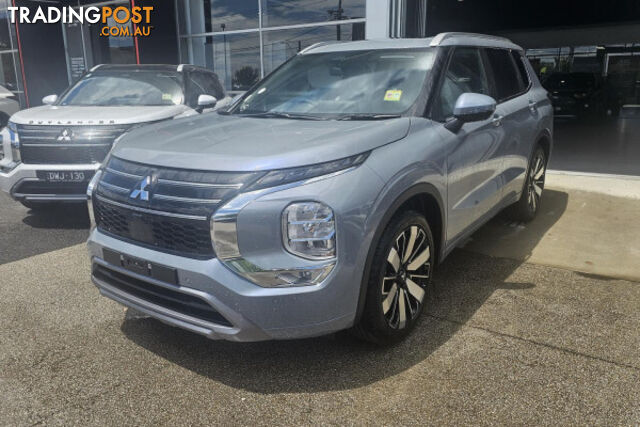2025 MITSUBISHI OUTLANDER EXCEED ZM