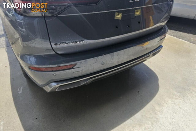 2025 MITSUBISHI OUTLANDER EXCEED ZM  - photo 5 of 31