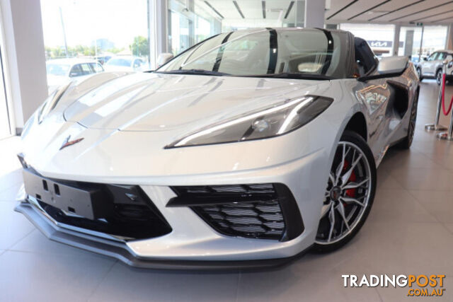 2024 CHEVROLET CORVETTE STINGRAY 3LT C8