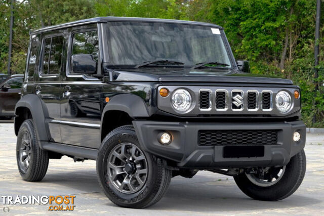 2026 SUZUKI JIMNY XL GJ