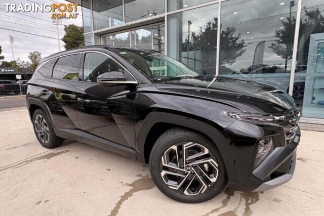 2026 HYUNDAI TUCSON HYBRID PREMIUM NX4