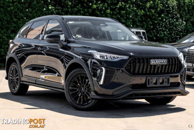 2026 GWM HAVAL JOLION VANTA HYBRID A02 Van