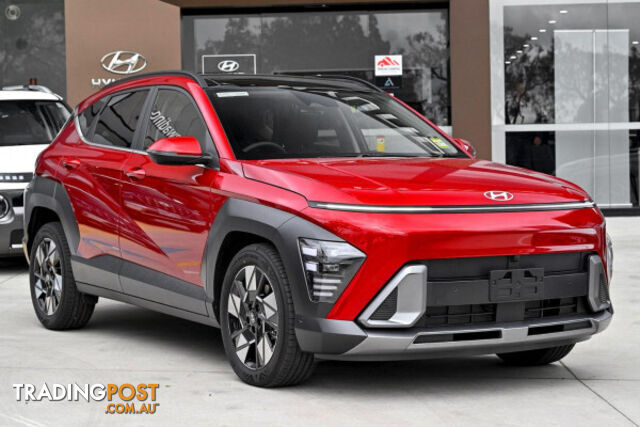 2025 HYUNDAI KONA PREMIUM SX2.V3