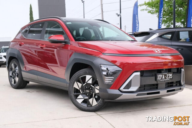 2025 HYUNDAI KONA PREMIUM SX2.V3
