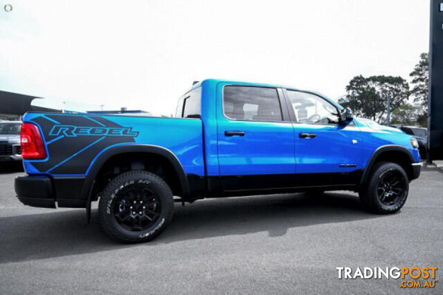 2025 RAM 1500 REBEL HURRICANE SO DT