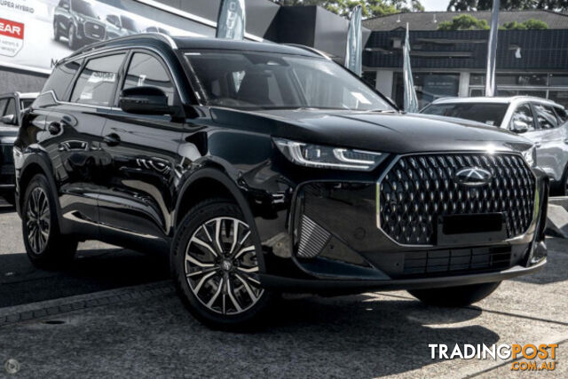 2026 CHERY TIGGO 7 ULTIMATE T32