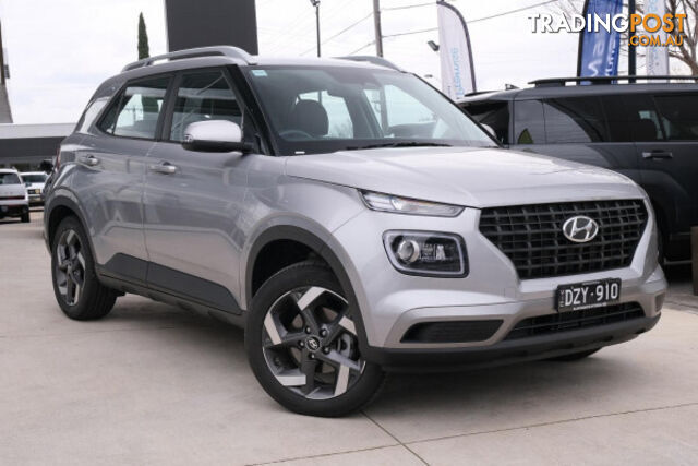 2025 HYUNDAI VENUE ACTIVE QX.V5