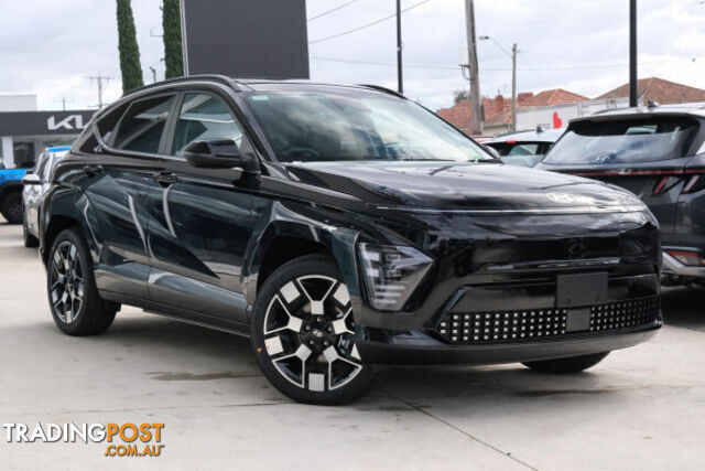 2026 HYUNDAI KONA ELECTRIC PREMIUM SX2.V2