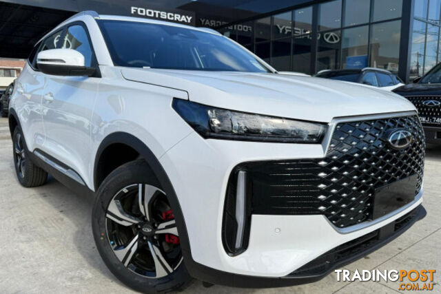 2026 CHERY TIGGO 4 URBAN (NO SERIES)