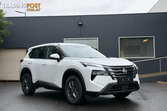 2025 NISSAN X-TRAIL ST T33