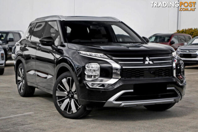 2025 MITSUBISHI OUTLANDER EXCEED TOURER ZM