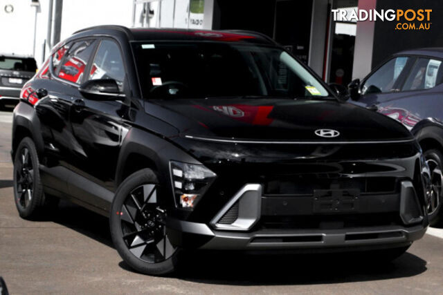2026 HYUNDAI KONA ELITE SX2.V3