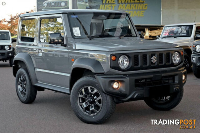 2026 SUZUKI JIMNY (NO BADGE) GJ