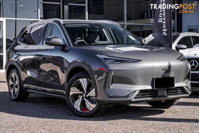 2026 GEELY EX5 INSPIRE EXTENDED RANGE E245