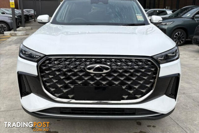 2026 CHERY TIGGO 8 SUPER HYBRID ULTIMATE T31