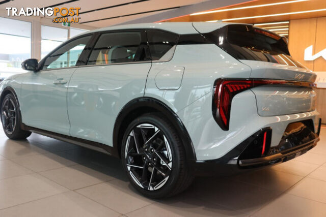 2025 KIA K4 GT-LINE CL4M  - photo 2 of 27