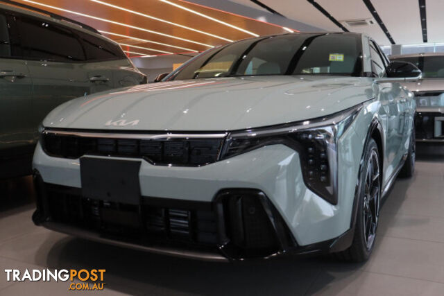 2025 KIA K4 GT-LINE CL4M  - photo 5 of 27