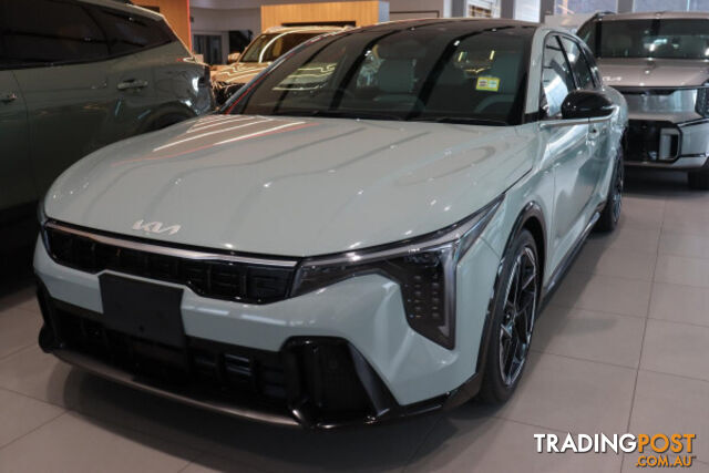 2025 KIA K4 GT-LINE CL4M  - photo 4 of 27