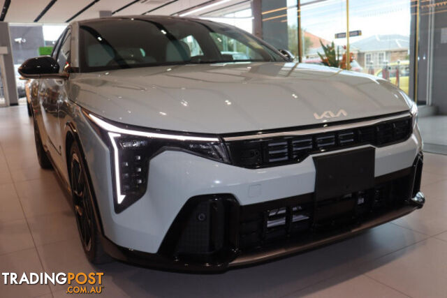 2025 KIA K4 GT-LINE CL4M  - photo 3 of 27