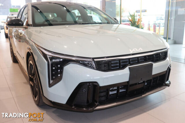 2025 KIA K4 GT-LINE CL4M
