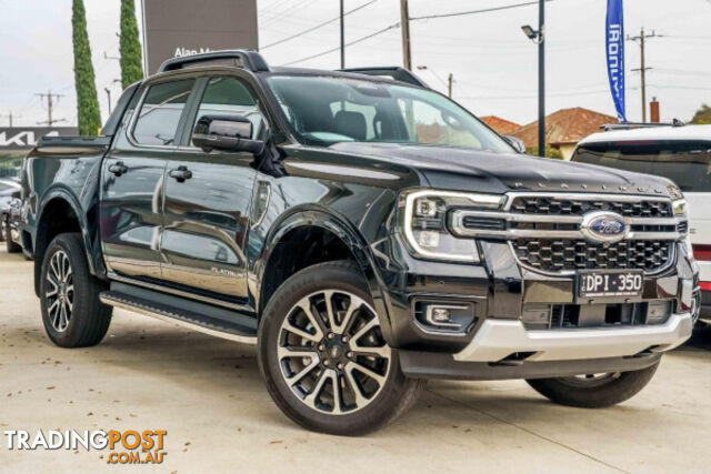2025 FORD RANGER PLATINUM P703