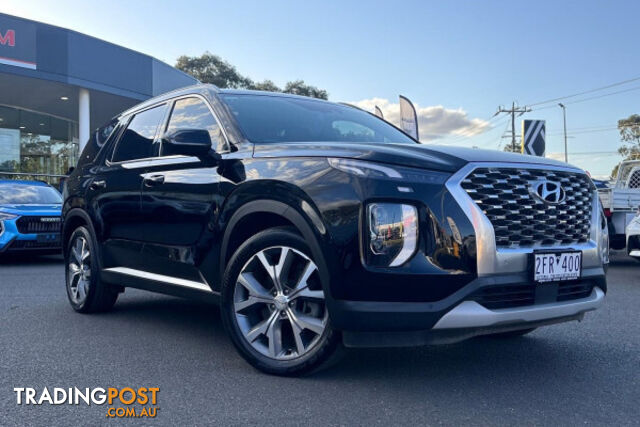 2021 HYUNDAI PALISADE HIGHLANDER LX2.V1