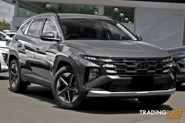 2026 HYUNDAI TUCSON ELITE NX4.V4