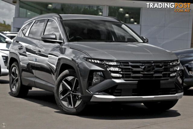 2026 HYUNDAI TUCSON ELITE NX4.V4