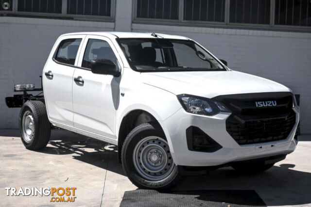 2026 ISUZU D-MAX SX RG