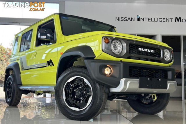 2026 SUZUKI JIMNY XL RHINO JJ