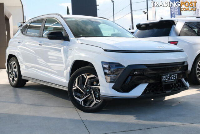 2025 HYUNDAI KONA HYBRID ELITE N LINE SX2.V3