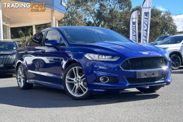 2017 FORD MONDEO TITANIUM MD