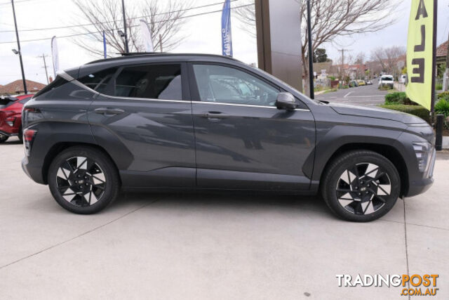 2025 HYUNDAI KONA PREMIUM SX2.V3  - photo 5 of 30