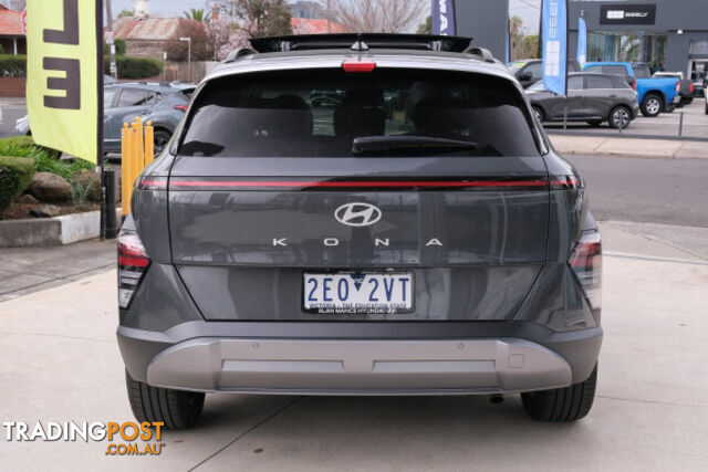 2025 HYUNDAI KONA PREMIUM SX2.V3  - photo 3 of 30