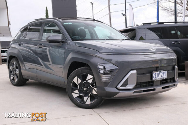 2025 HYUNDAI KONA PREMIUM SX2.V3