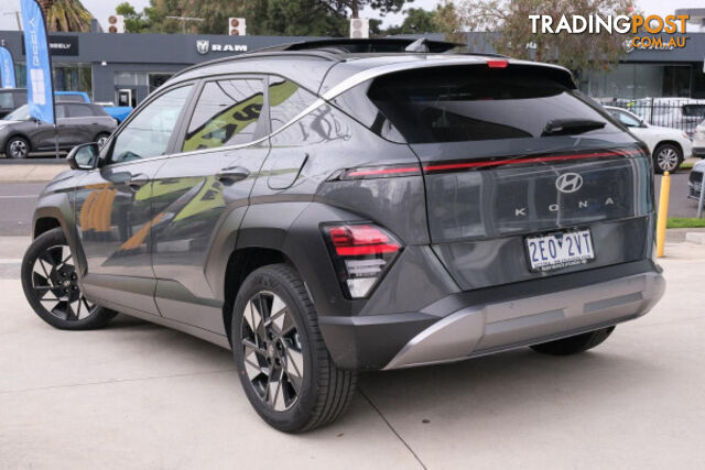 2025 HYUNDAI KONA PREMIUM SX2.V3  - photo 4 of 30