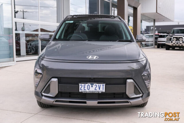 2025 HYUNDAI KONA PREMIUM SX2.V3  - photo 2 of 30