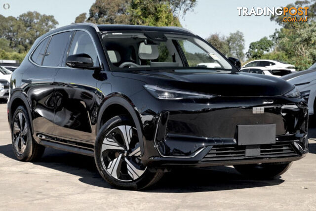 2026 GEELY EX5 INSPIRE EXTENDED RANGE E245