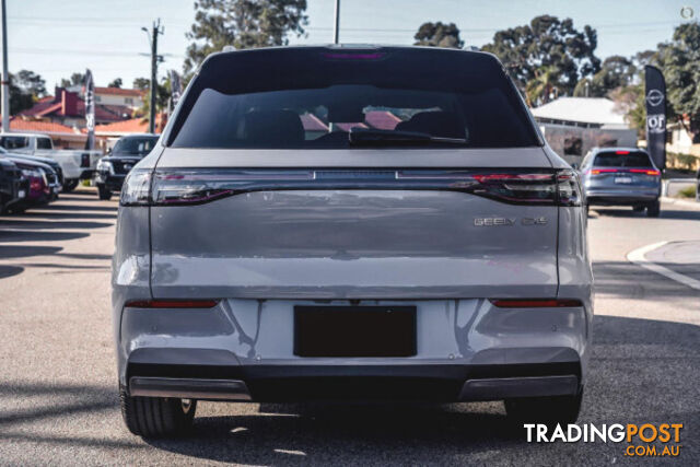 2026 GEELY EX5 INSPIRE EXTENDED RANGE E245 - photo 3 of 15
